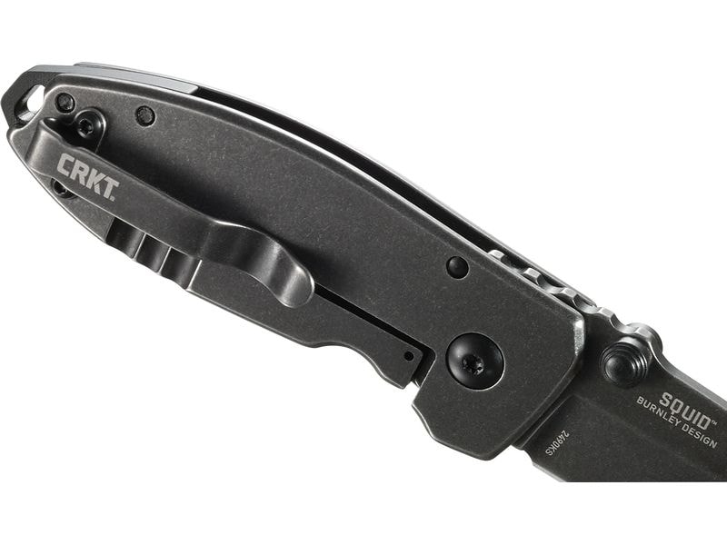 CRKT Taschenmesser Squid Klappmesser