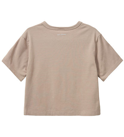 Sofie Schnoor T-Shirt - Asiatisch - Alt Rose/Schleife