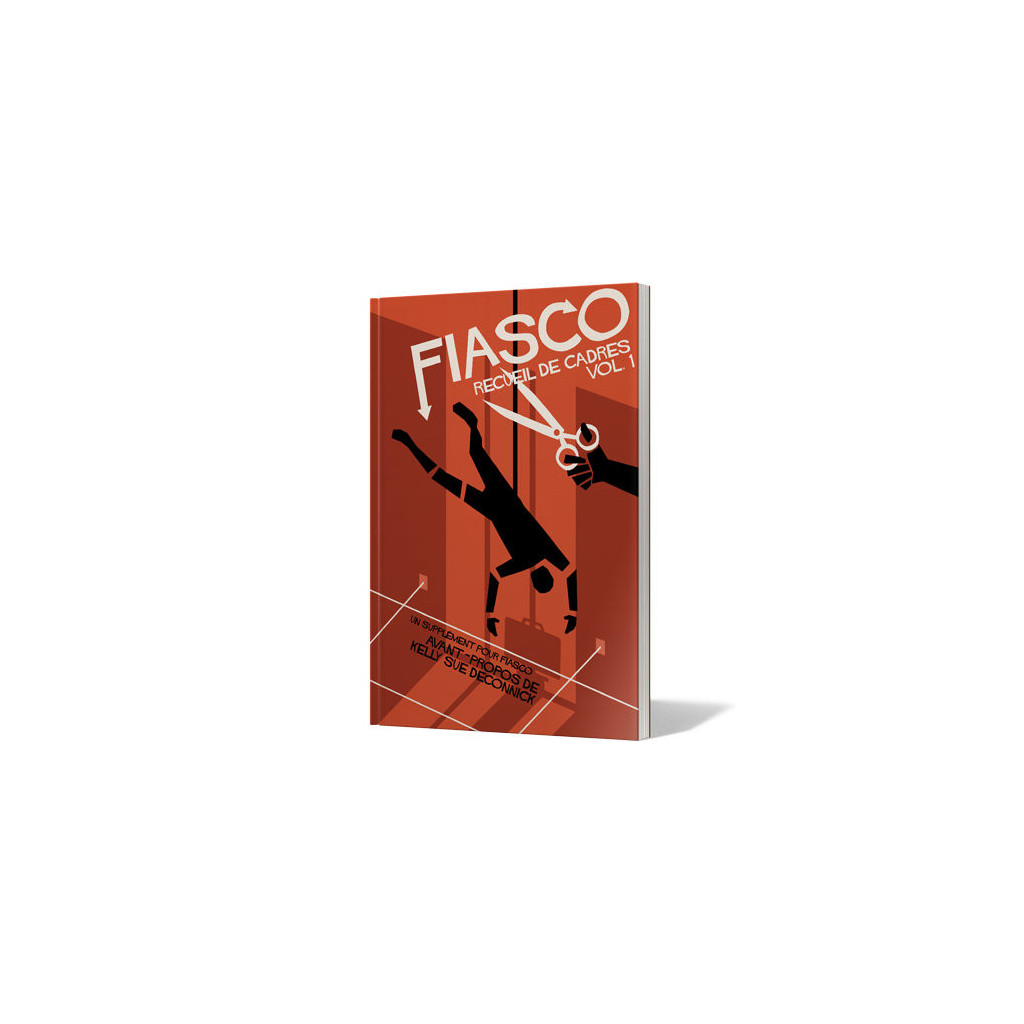 Fiasco - Recueil de Cadres Vol. 1