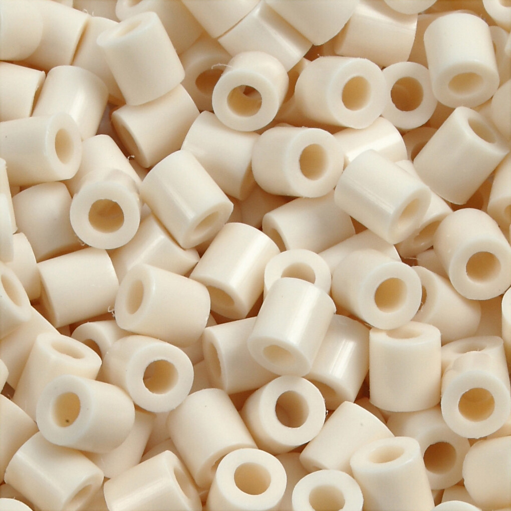 Photopearls - Medium - Lys Beige 12 - 1100 Stk. - Nabbi Fotoperler