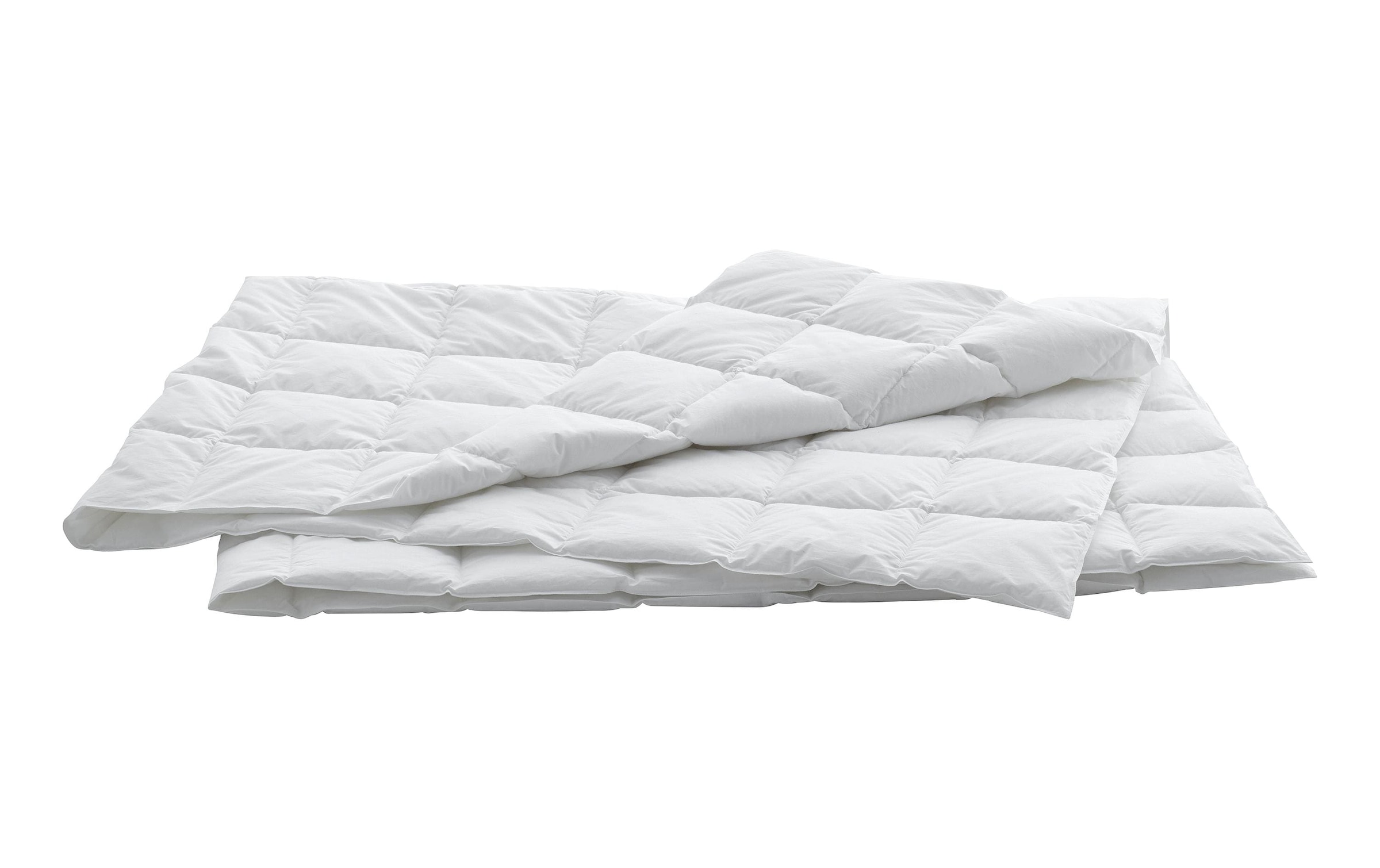 billerbeck Daunenbettdecke »Verano Clima Superlight 160 x 210 cm« leicht 1 Stk. tlg. Sommmerduvet