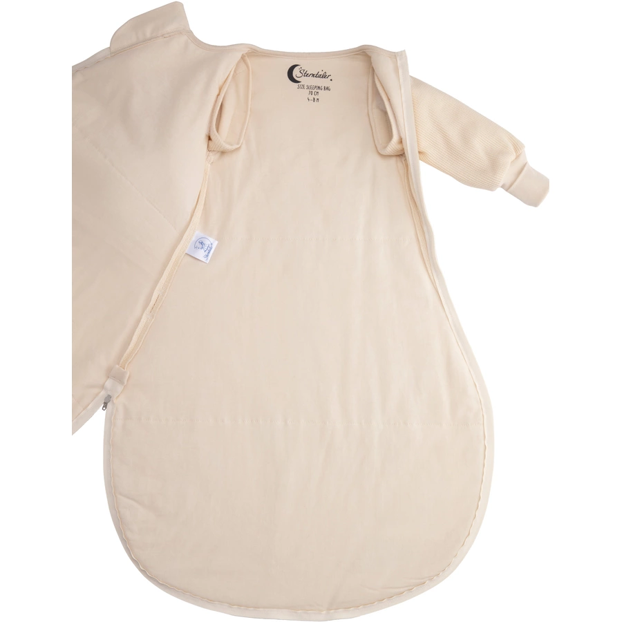 Sterntaler Schlafsack Edda ecru