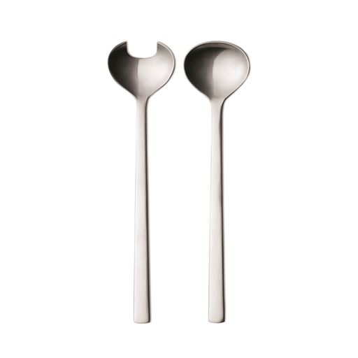 Georg Jensen New York Salatsæt, Mat