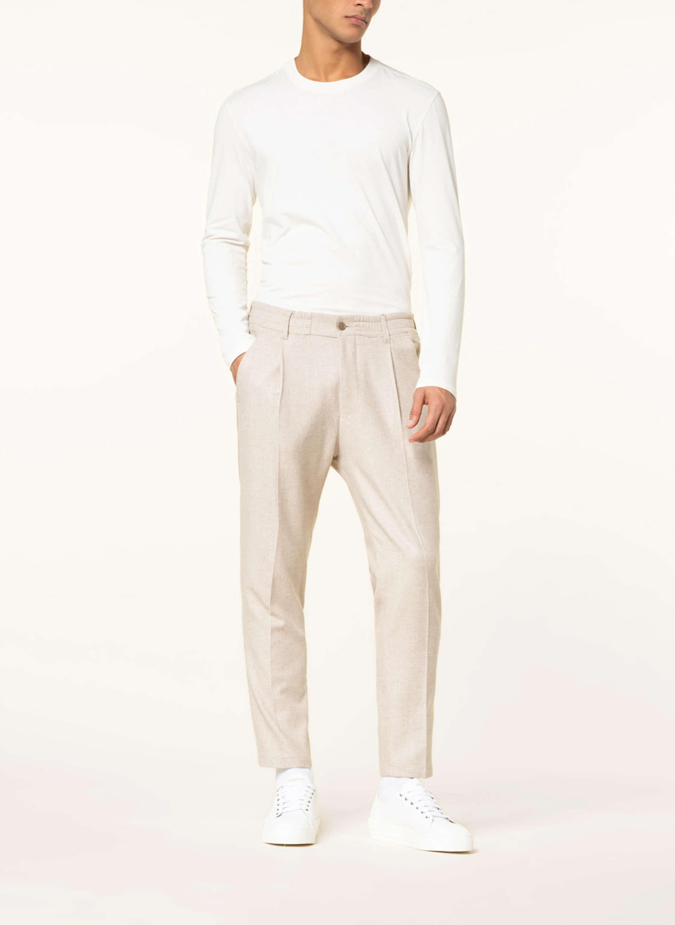 DRYKORN Anzughose CHASY Extra Slim Fit