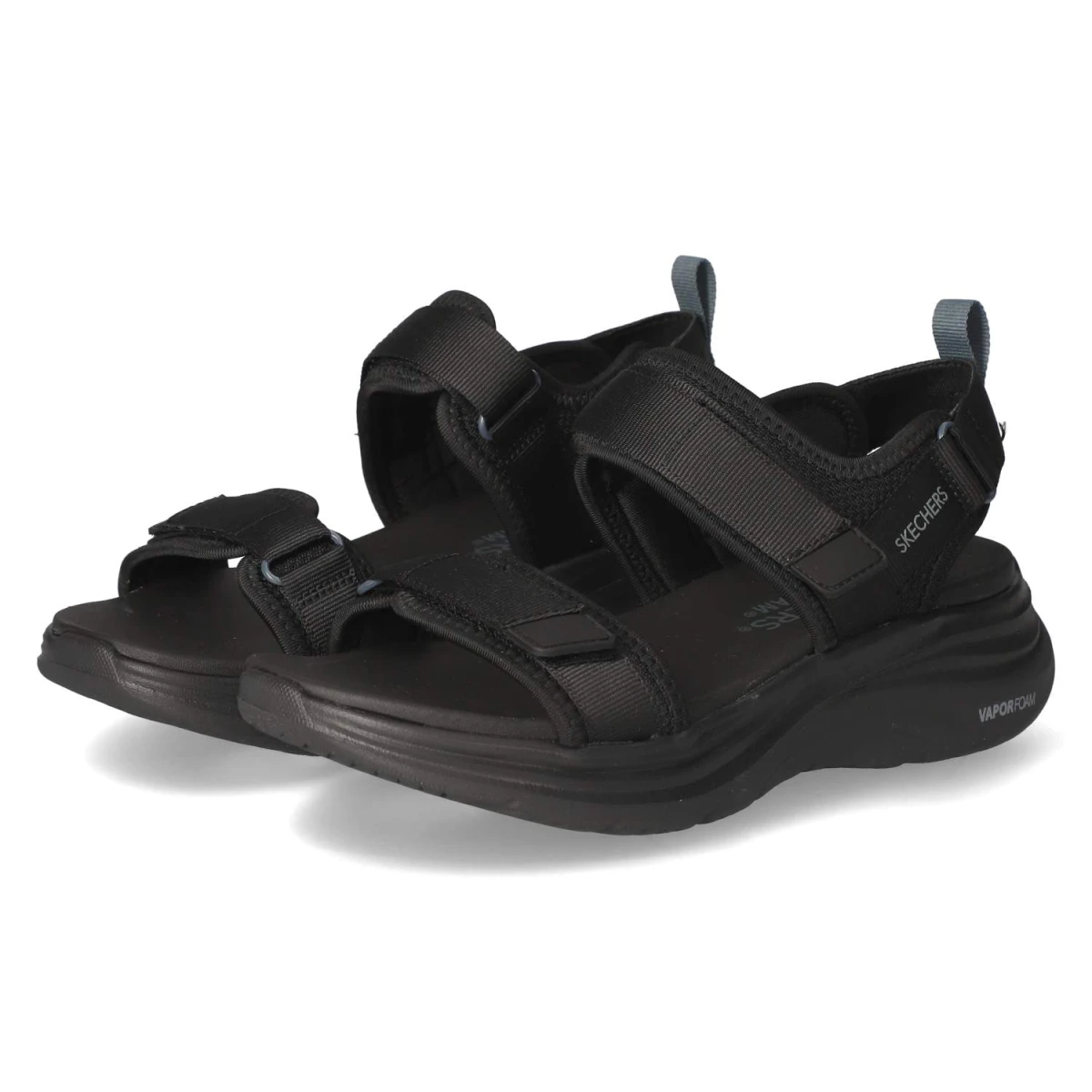SkechersSandalen LAIDBACK MOMENTS - black