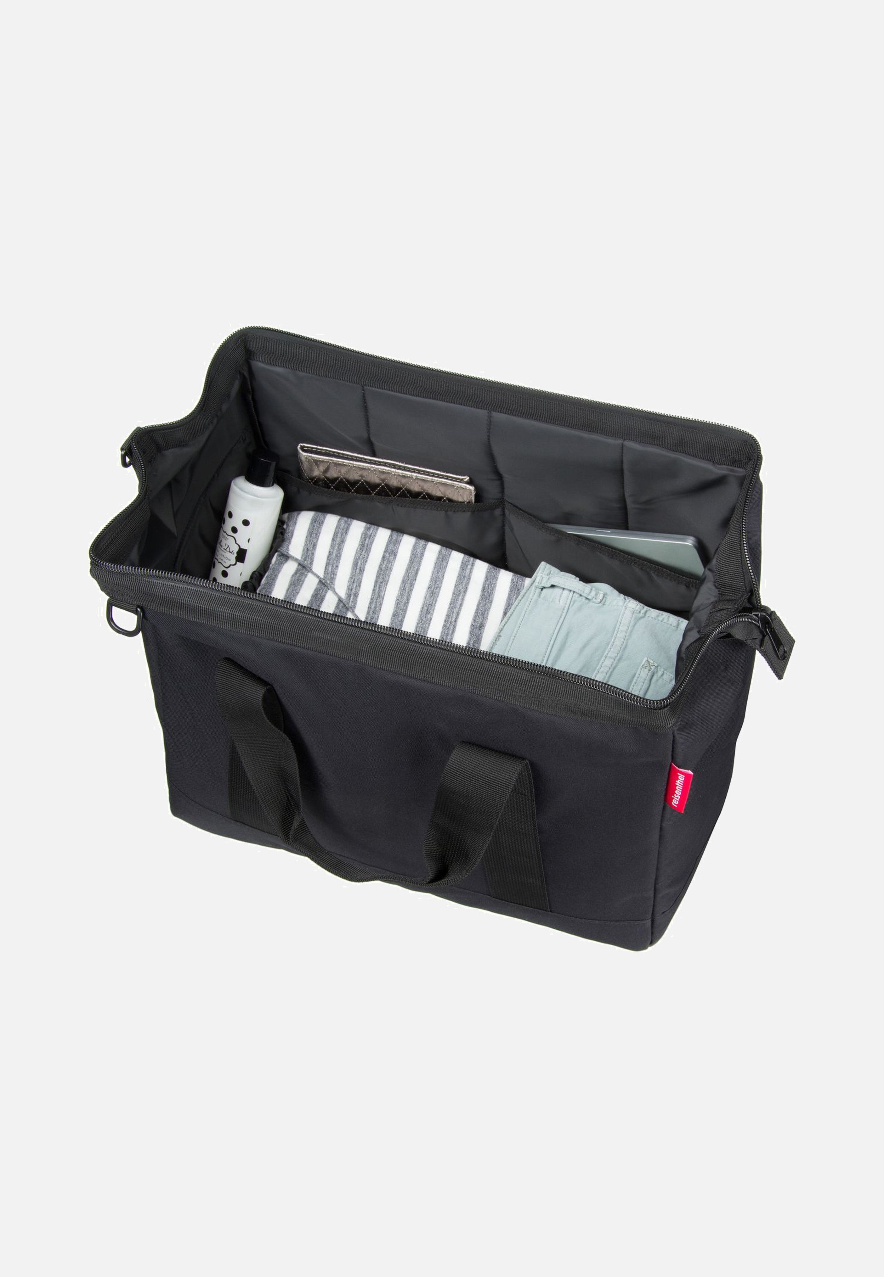 allrounder L Schwarz - Dufflebag