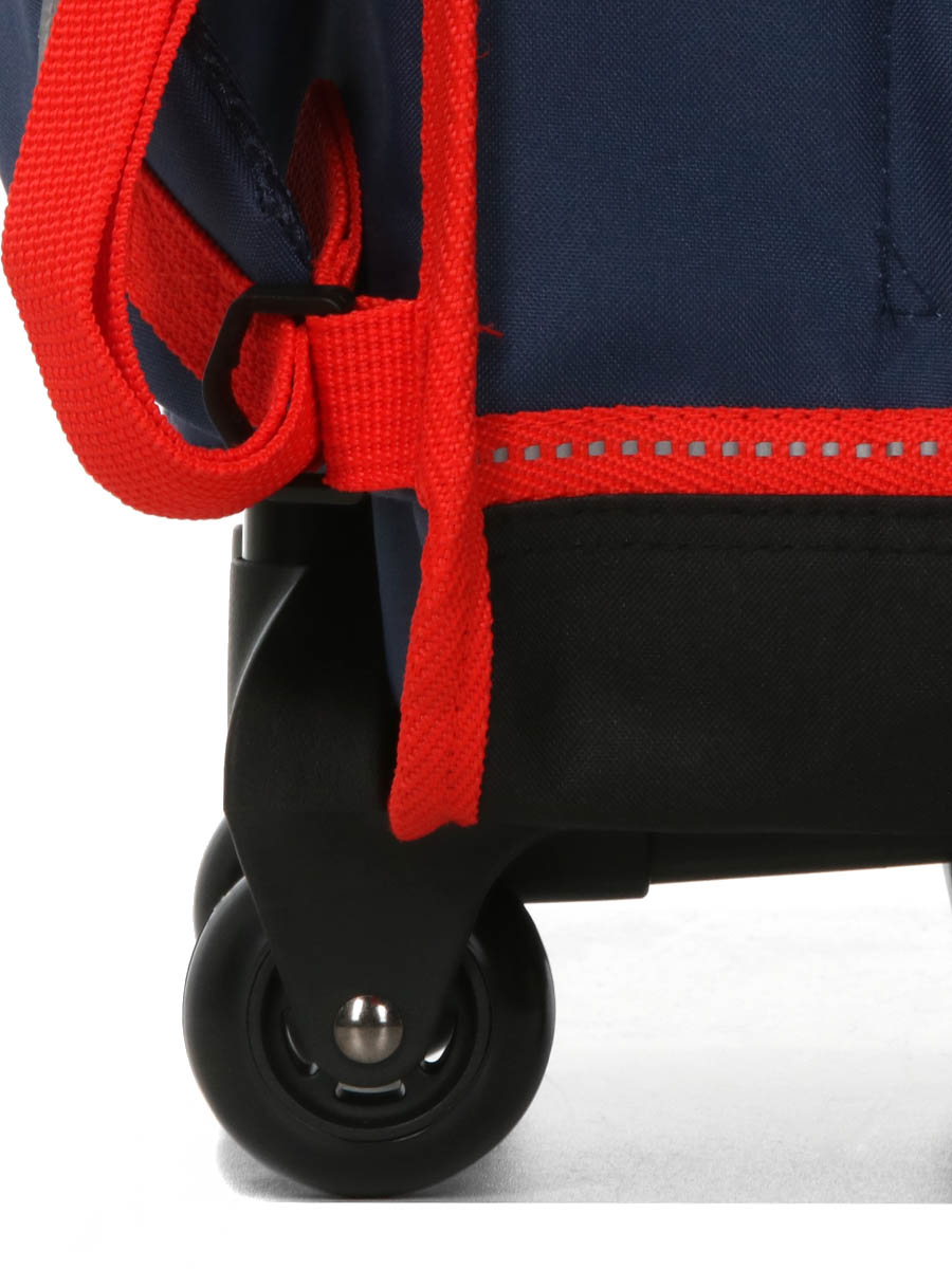 Cartable À roulettes Poivre Blanc Boy Fox Hero 38 cm