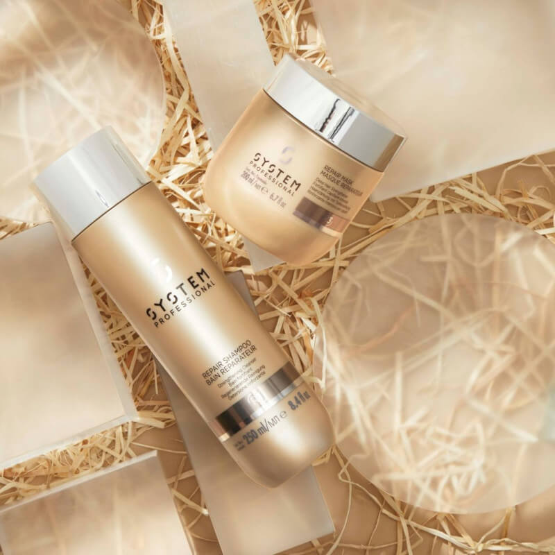 Shampooing R1 System Professional Repair 100ML