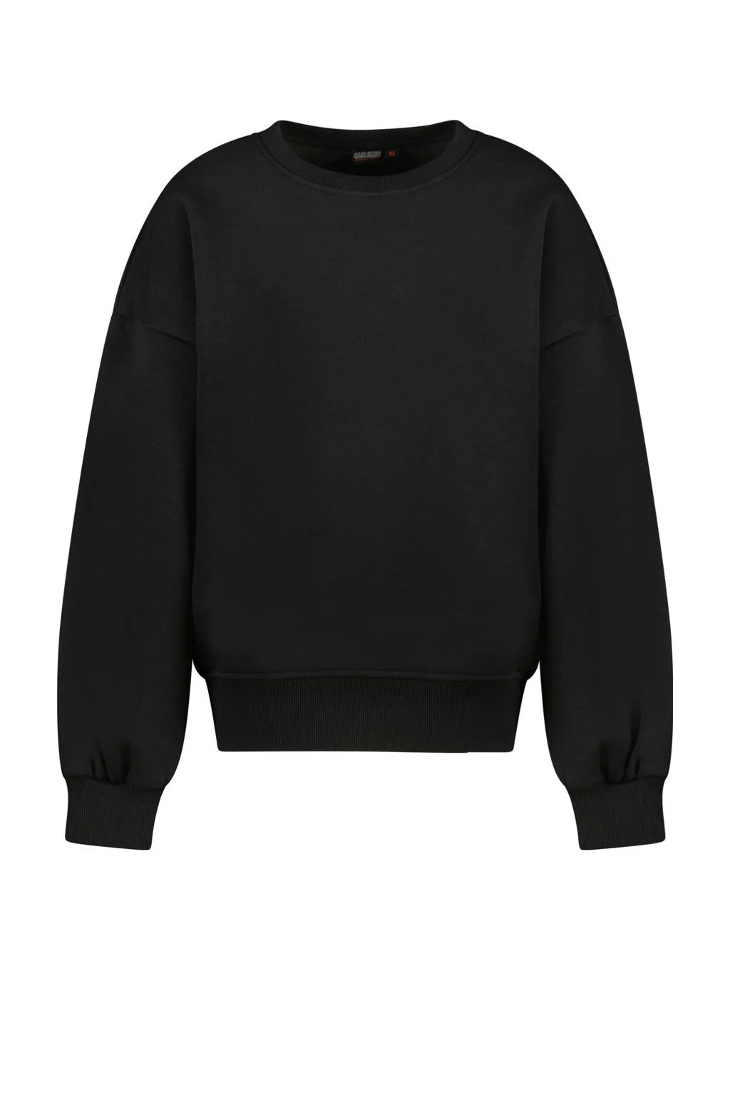 Cars sweater zwart