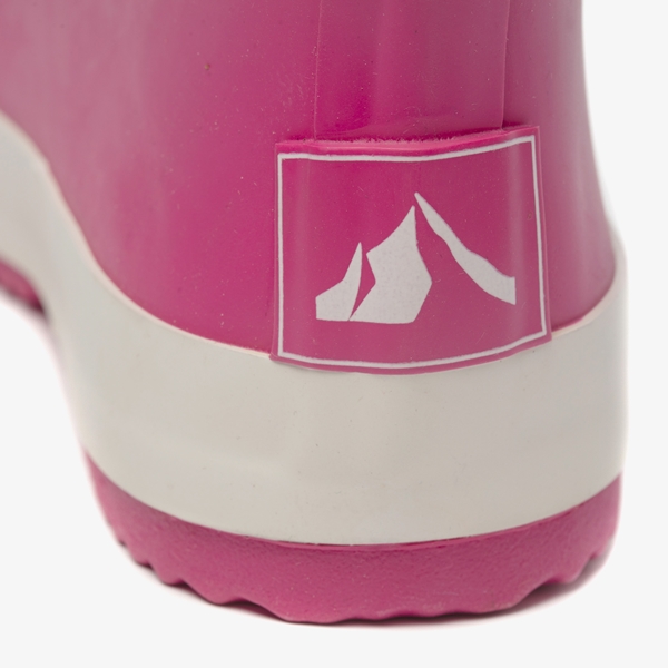 Mountain Peak kinder regenlaarzen roze