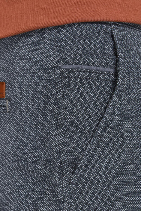 Jack & Jones grijze heren korte broek