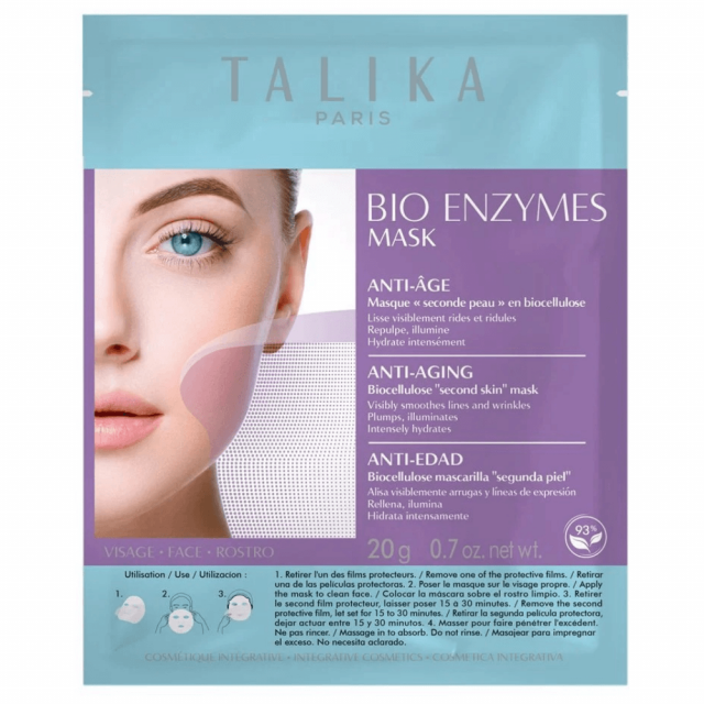Masque Anti-âge de TALIKA|Parfumerie Burdin