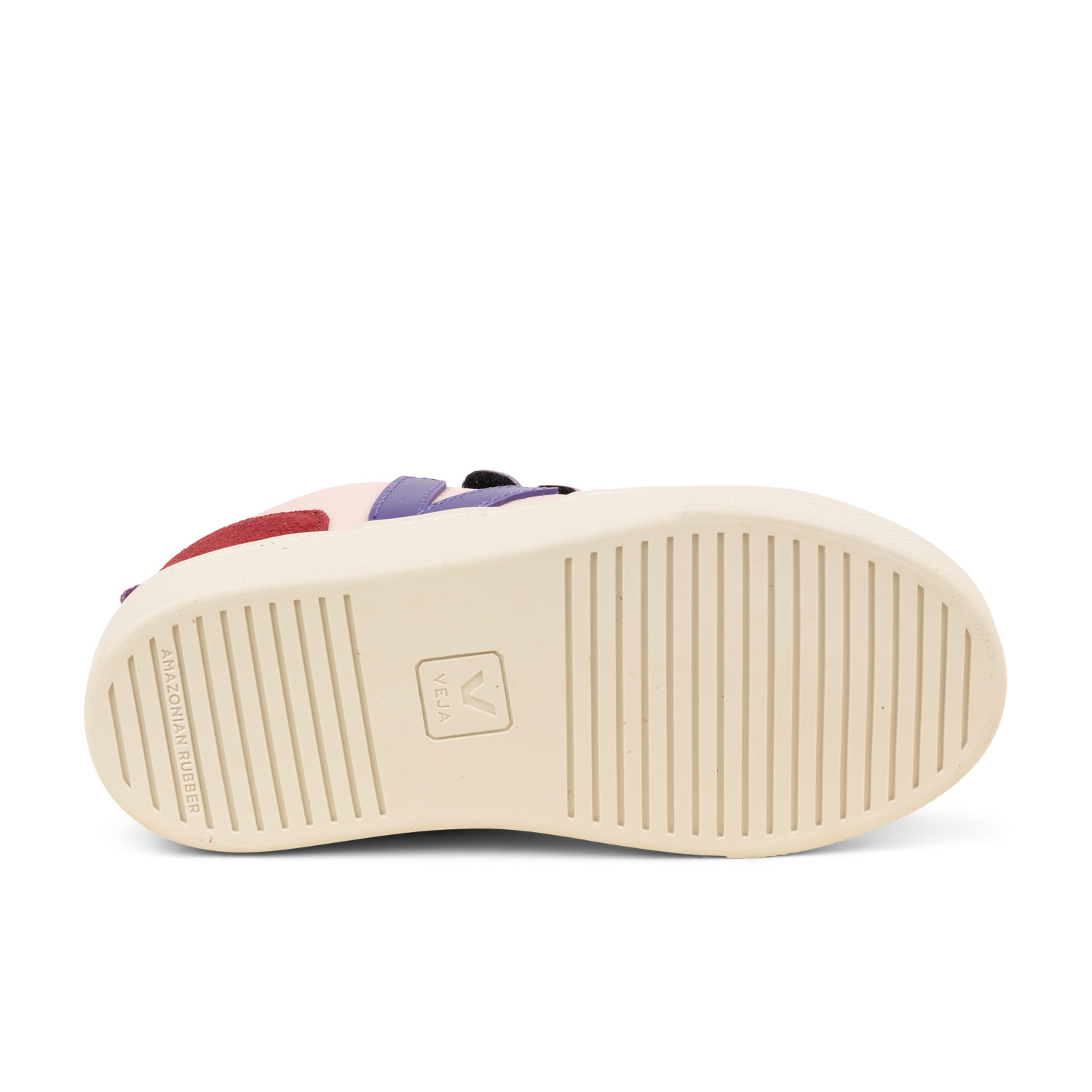 Baskets fille VEJA V10 KIDS
