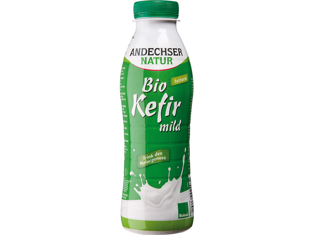 KEFIR ANDECHSER LÍQUIDO BIO 500G