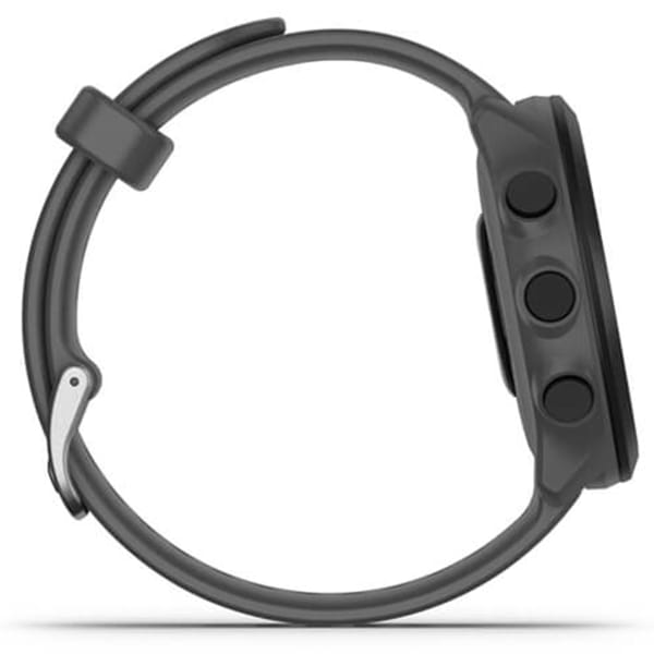 Montre cardio GPS GARMIN FORERUNNER 55 MONTERRA GREY