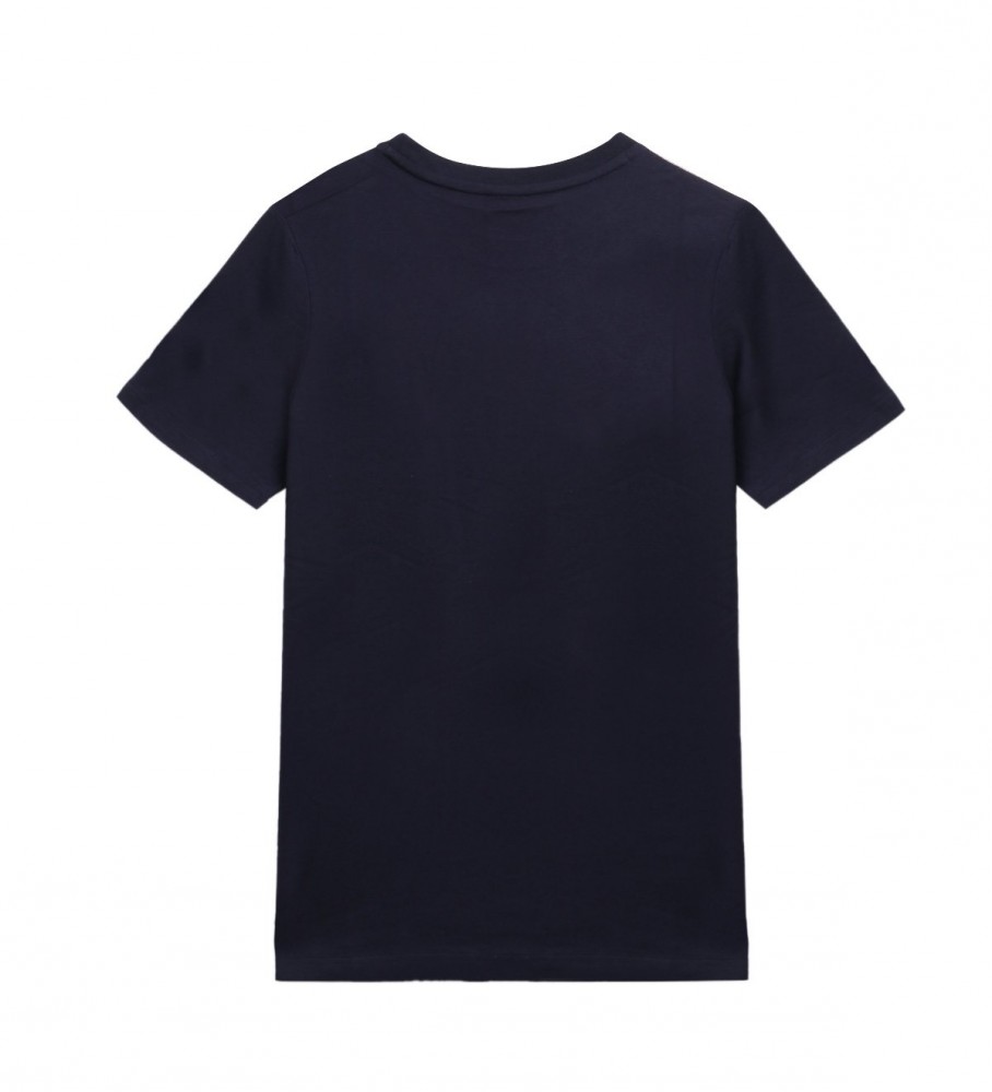 Camiseta Puma Red Bull Racing, azul marinho escuro