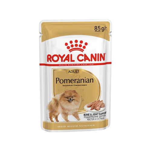 Royal Canin Pomeranian Adult Wet - Hondenvoer