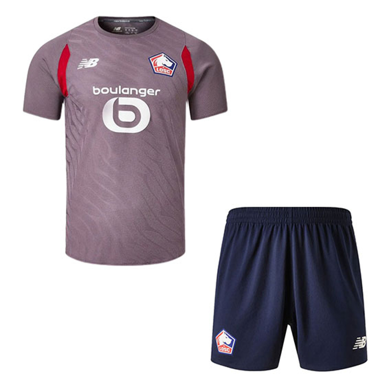 New Balance OSC Lille Trainingsset