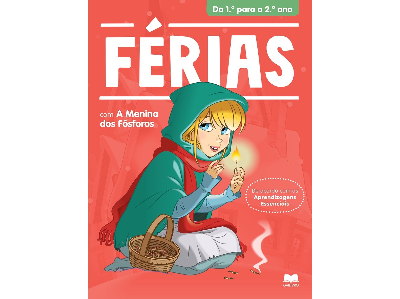 LIVRO NOVAS FÉRIAS GAILIVRO 1