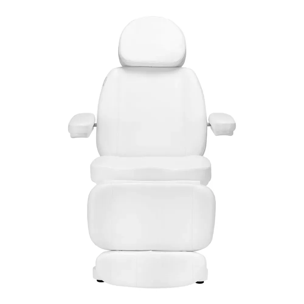 Activeshop elektrisk kosmetikstol SILLON CLASSIC hvid - 3 motorer