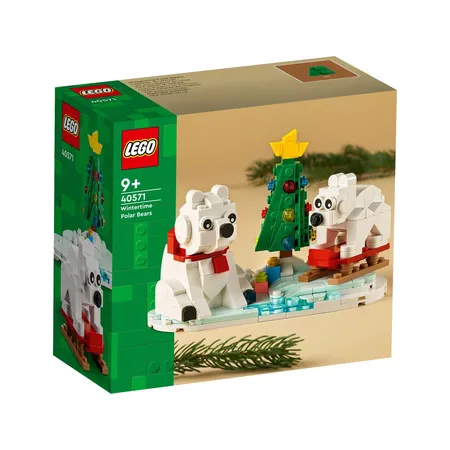 LEGO® 40571 Eisbären im Winter