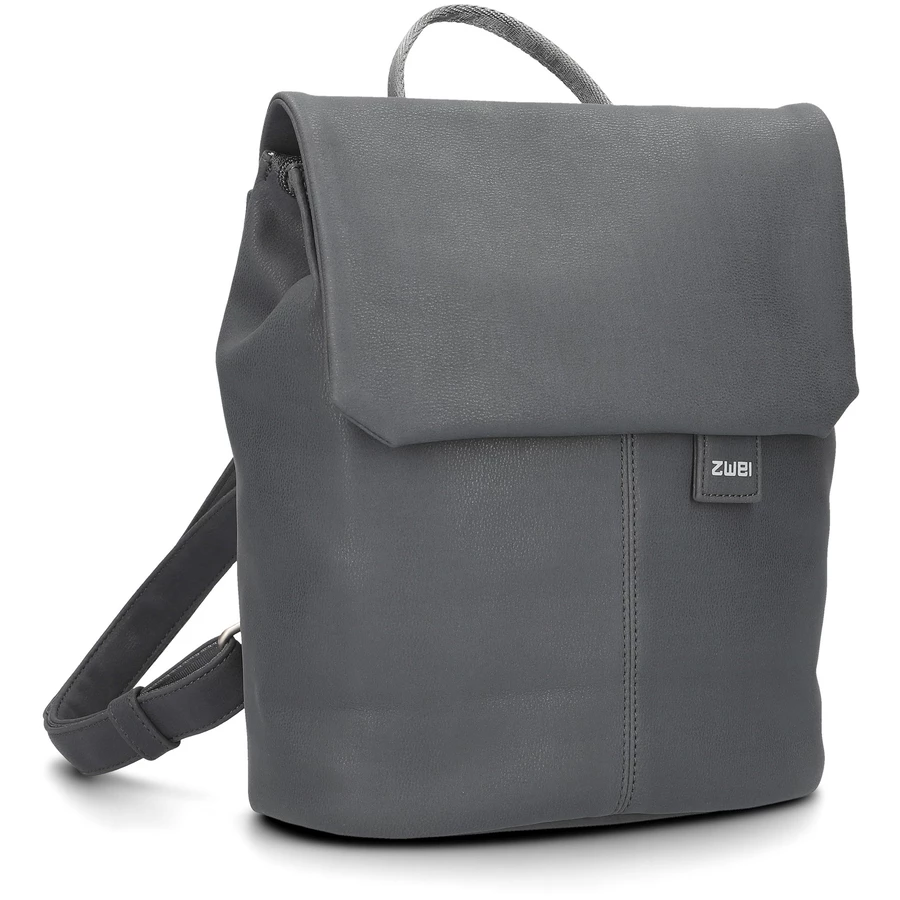 zwei Mademoiselle MR8 - Rucksack 29 cm velours ash