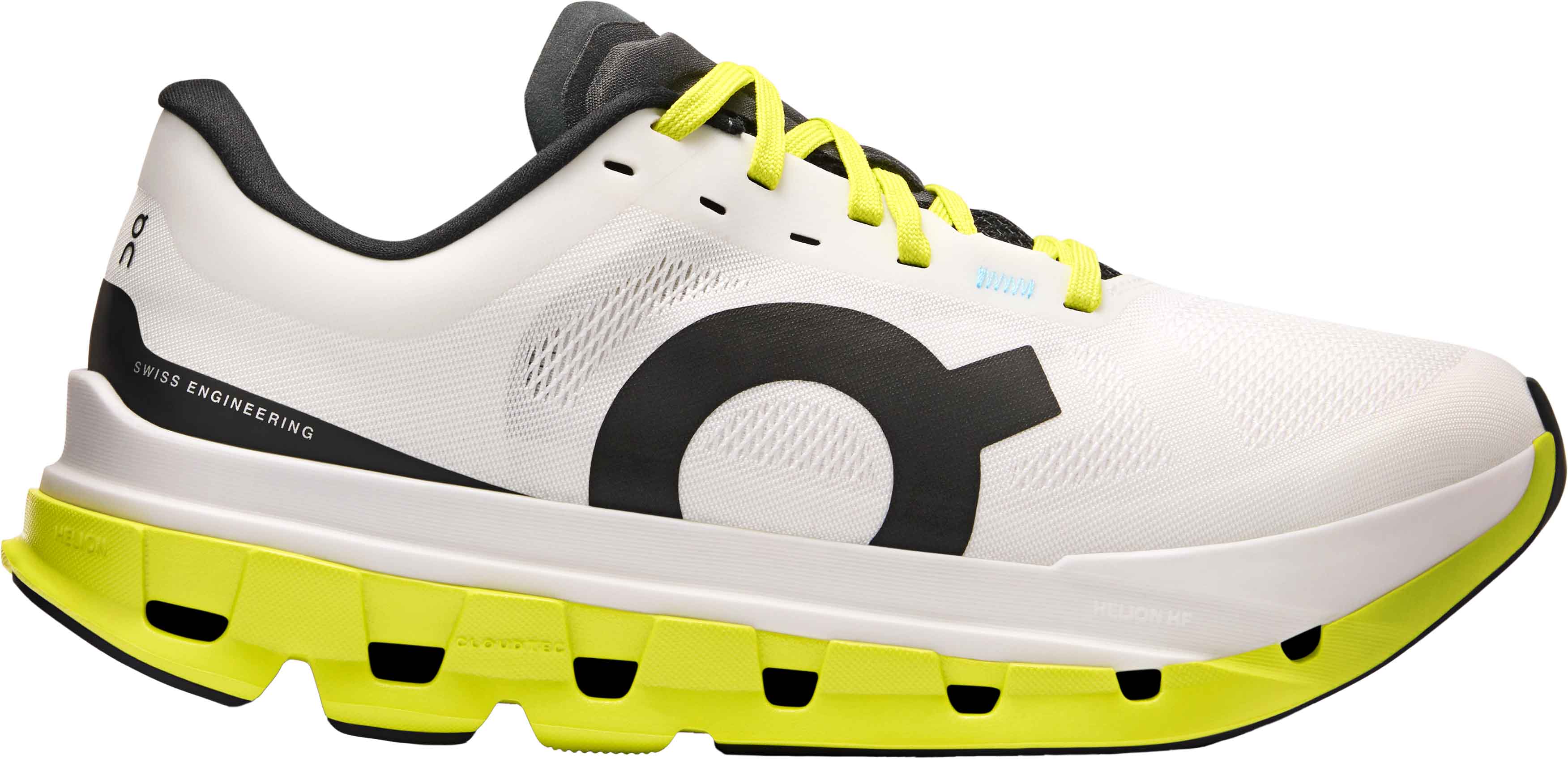 Cloudflow 5 Dame White/Lime