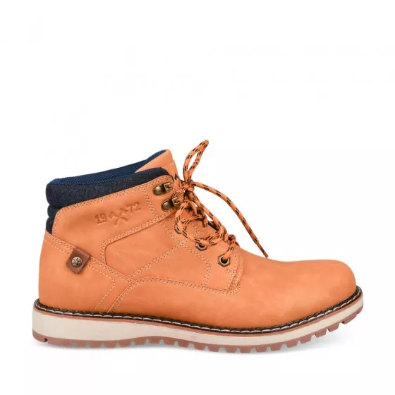Bottines COGNAC CAPE MOUNTAIN