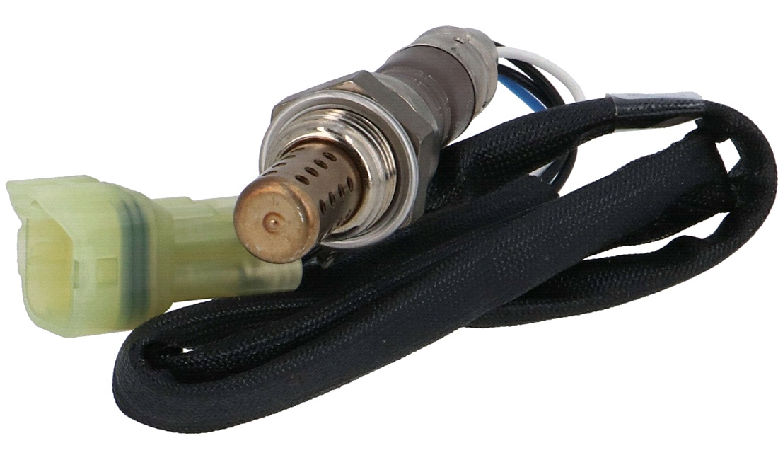 Lambda-sonde, foran katalysator