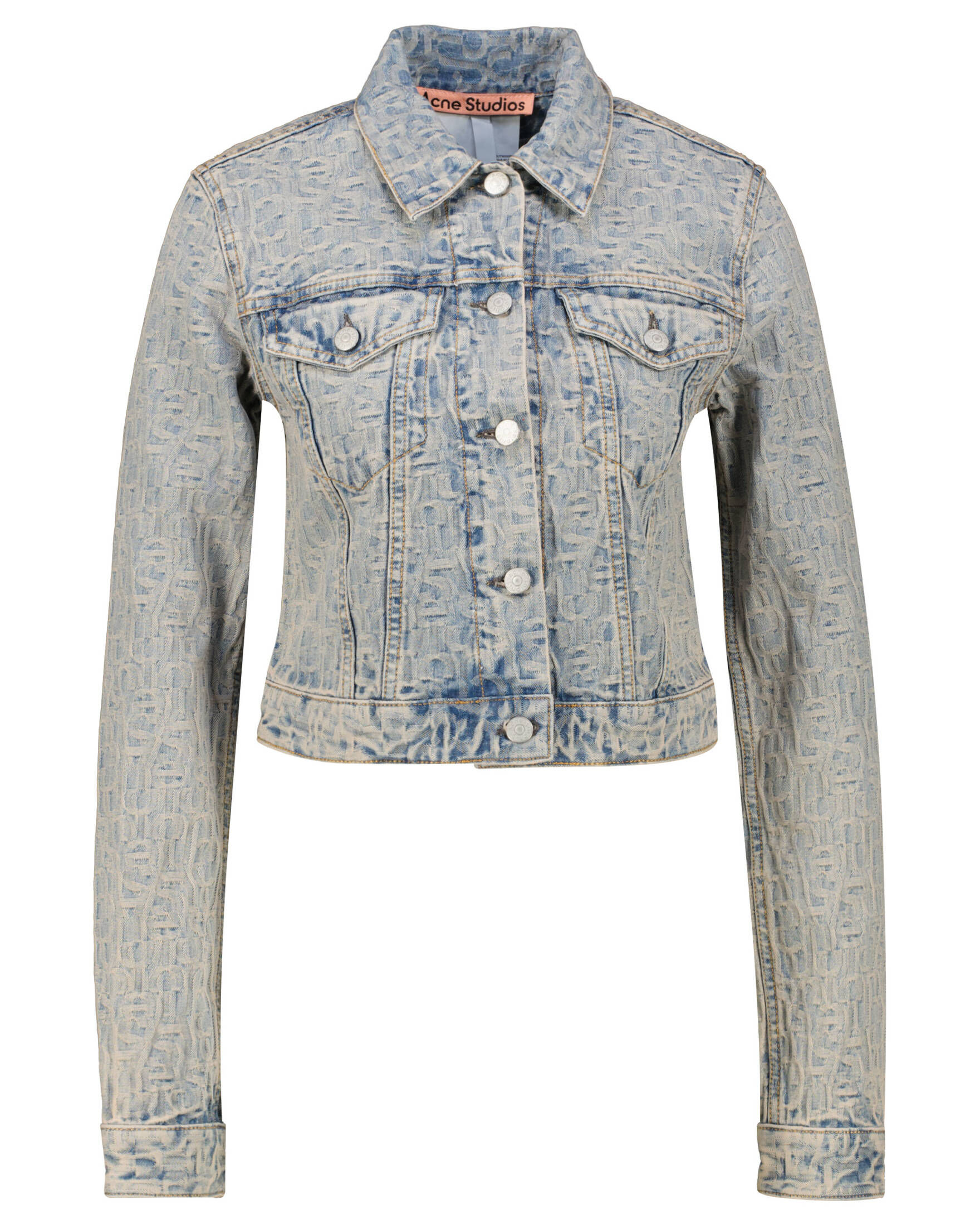Acne Studios| Damen Jeansjacke