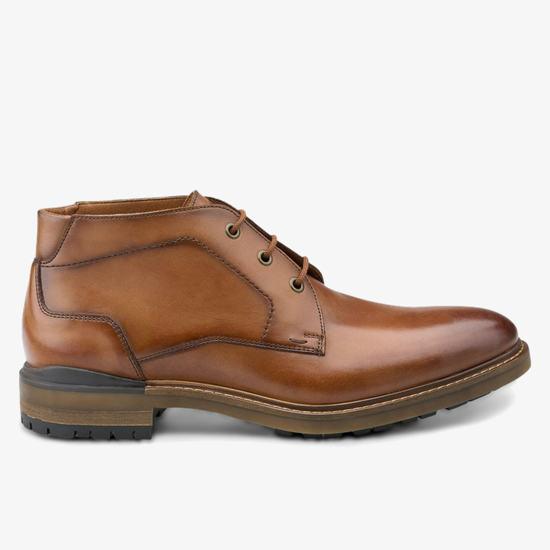 LLOYD Herren Chelsea Boots braun