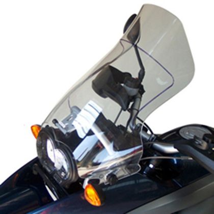 Bulle Bullster Haute protection Fumé clair
