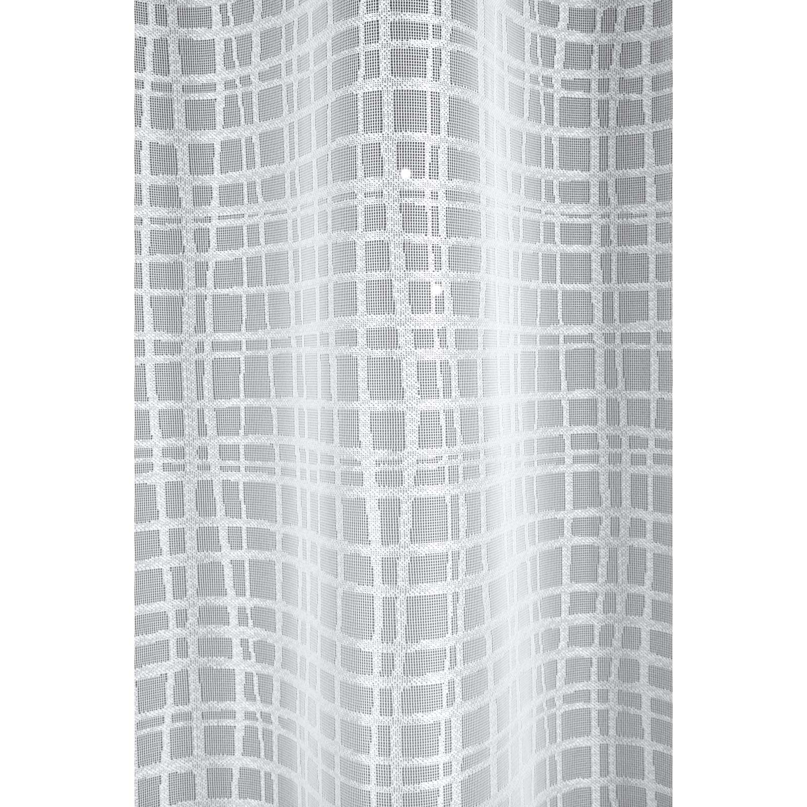 Schlaufenschal - weiß - 140x245 cm