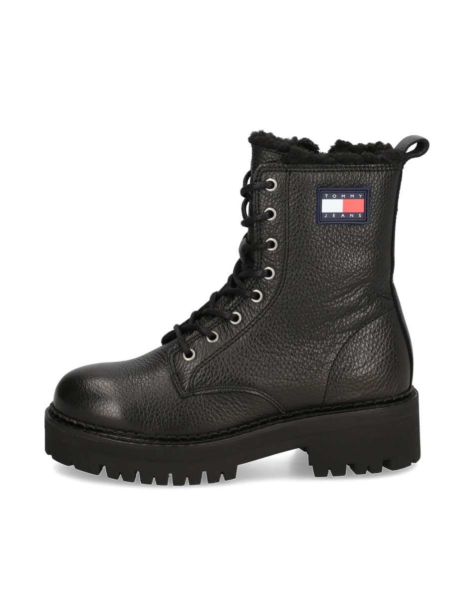 TJW URBAN BOOT TUMBLED LTR WL