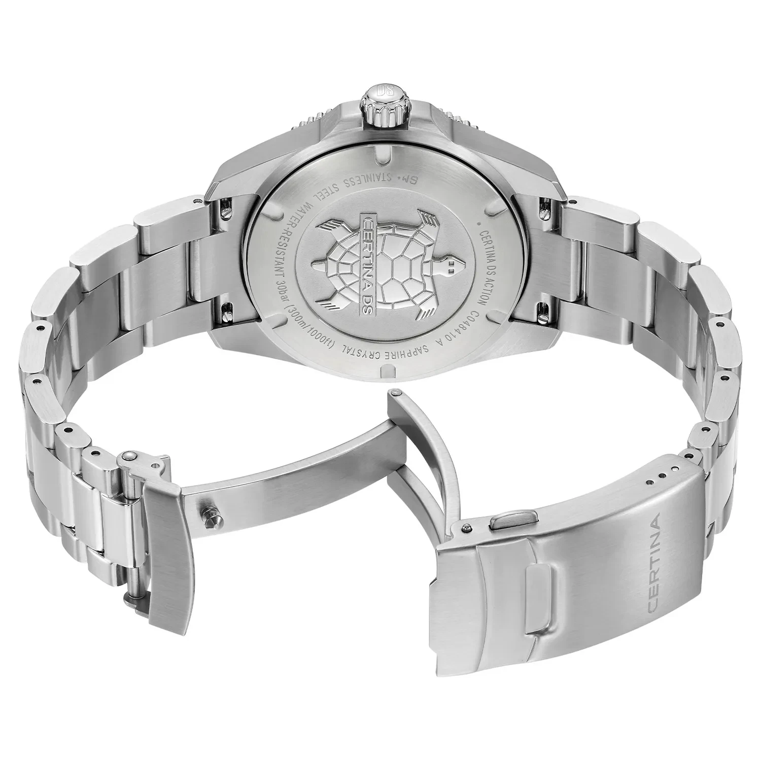 Certina DS Action 40mm C0484101105100