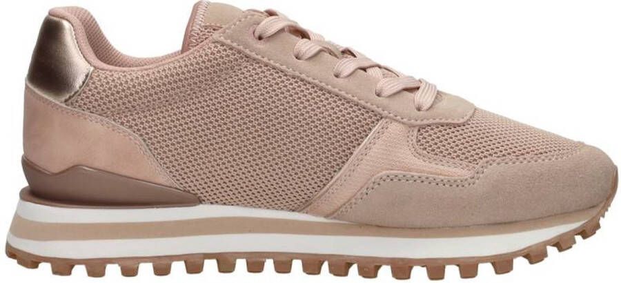 Björn Borg R2010 KNT MET W Sneakers Laag Roze