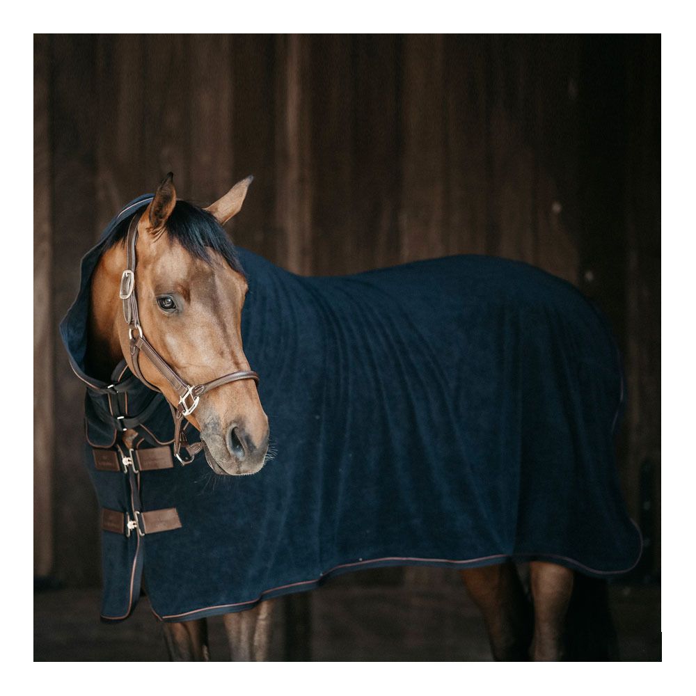 Kentucky TOWEL - Chemise séchante black