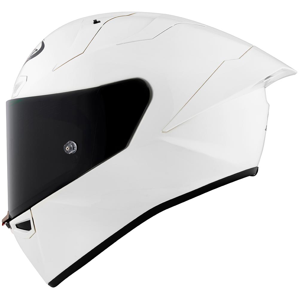 Suomy - Casque S1-XR GP Plain Blanc