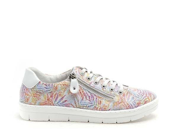Remonte basses femme d5800 multicolore