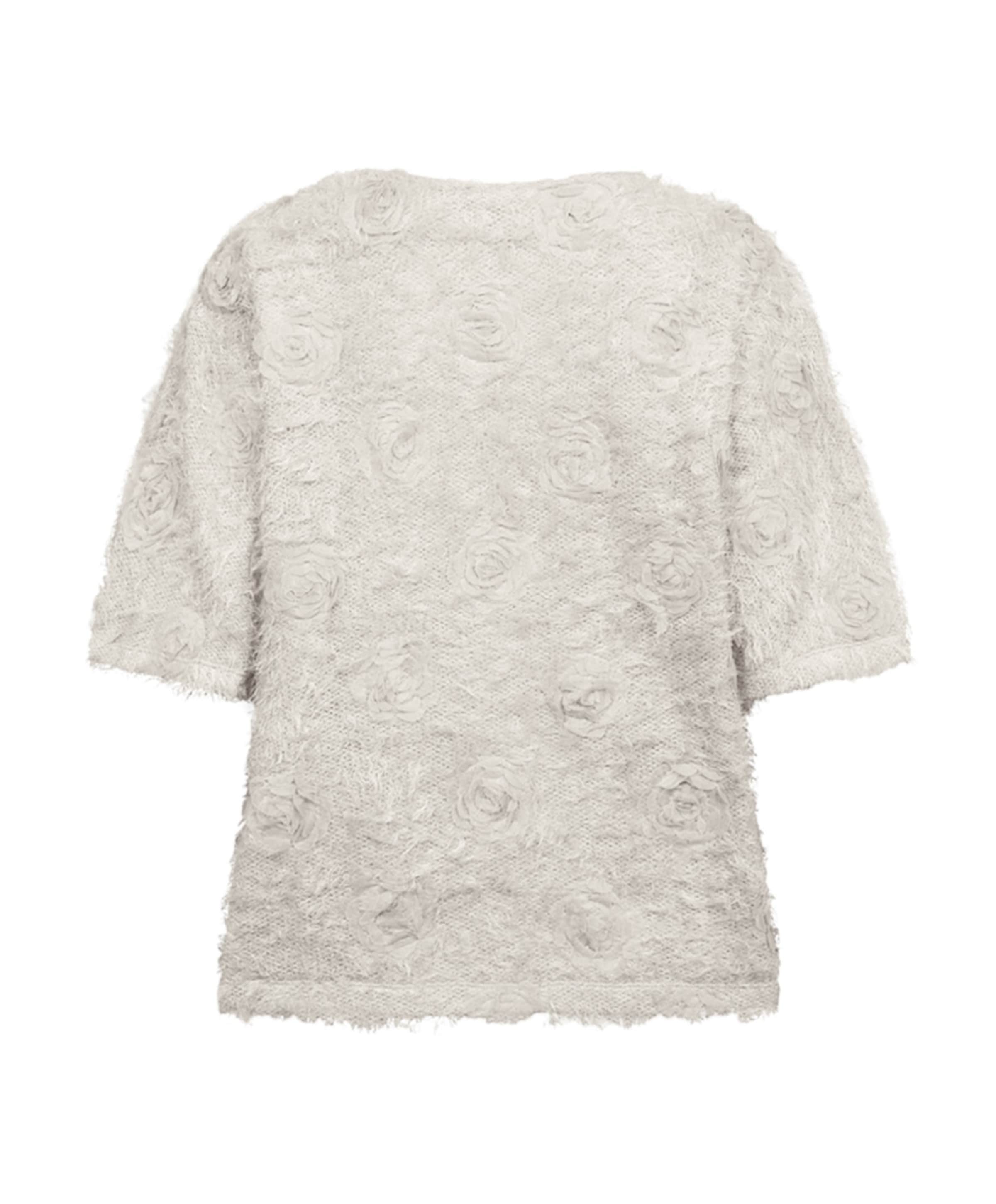 Freequent Dames trui beige