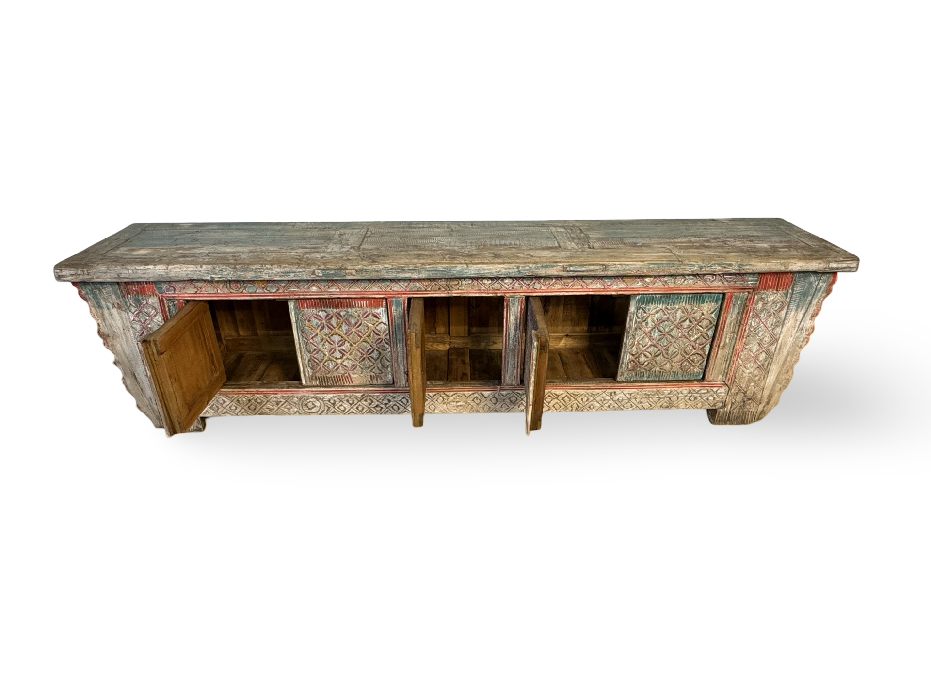 Xinjiang dressoir 5deur