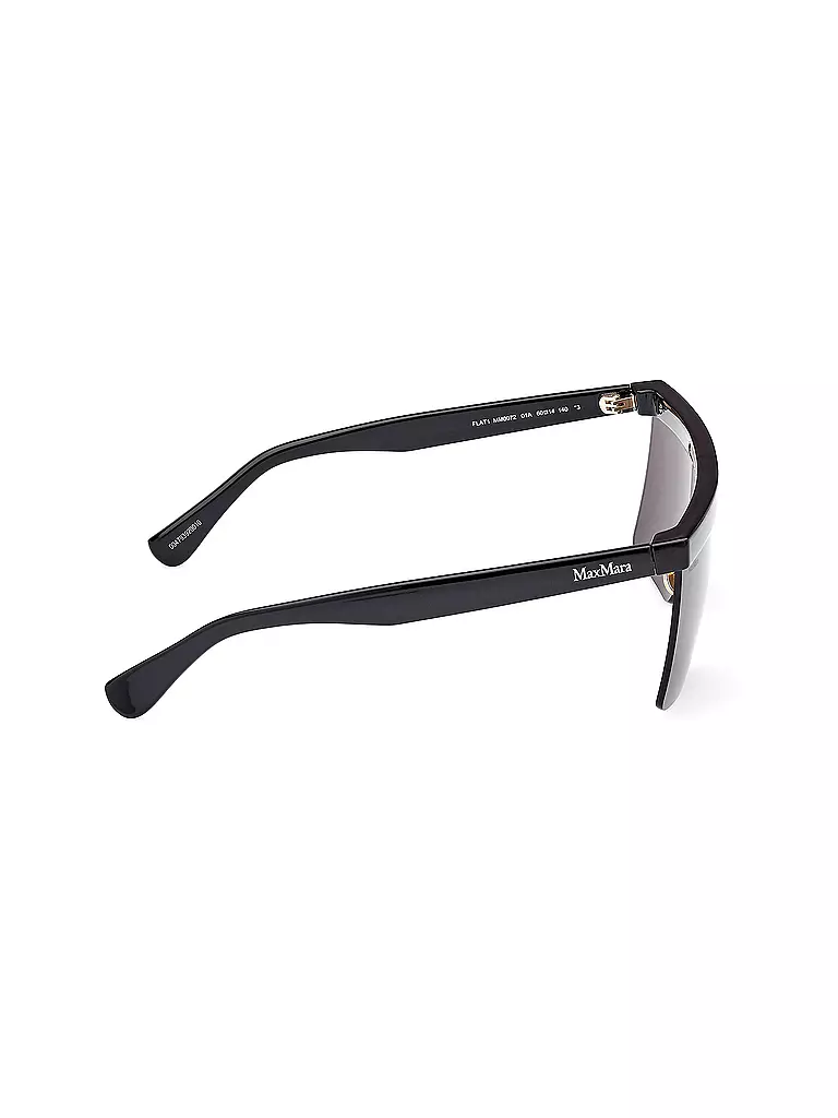 MAX MARA Sonnenbrille MM0072/60 schwarz