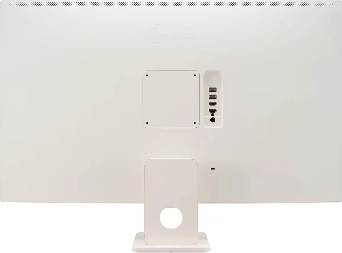 LG MyView Smart Monitor 27SR50F-W Écrans de bureau et professionnels