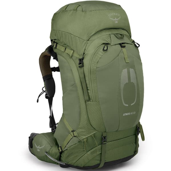 Sac à dos randonnée OSPREY ATMOS AG 65 MYTHICAL GREEN