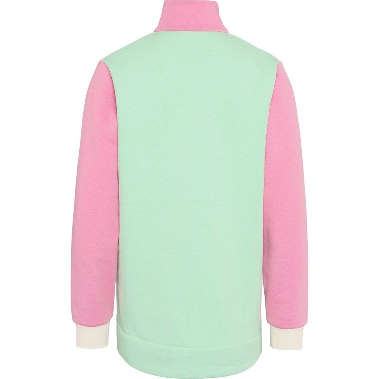 Kari Traa Ruth Midlayer Print Light Green