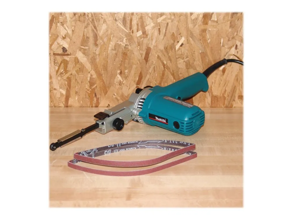 Makita 9032 - Bæltesliber - 500 W - 9 x 533 mm