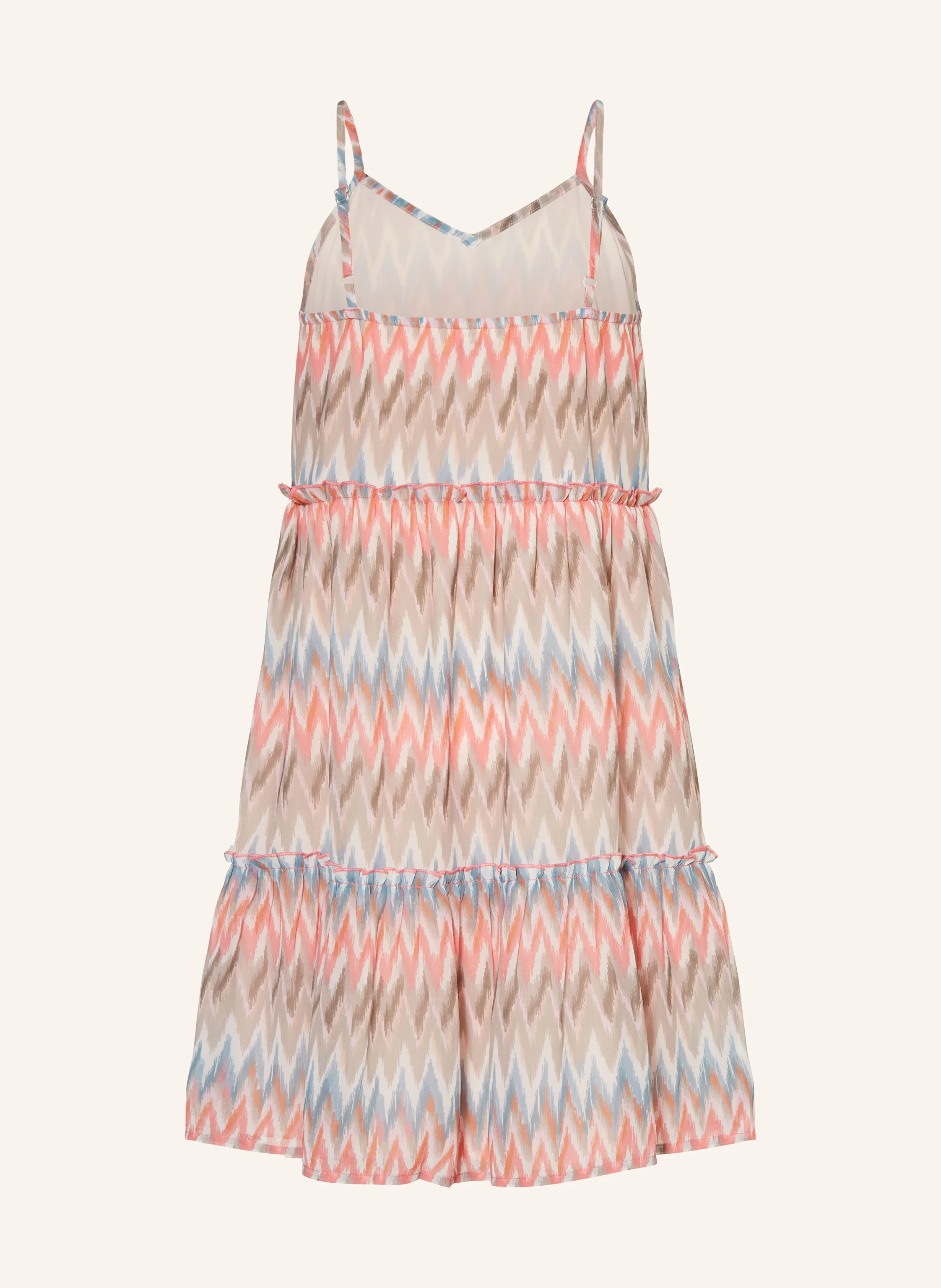 happy girls Kleid HIGH SUMMER mit Rüschen