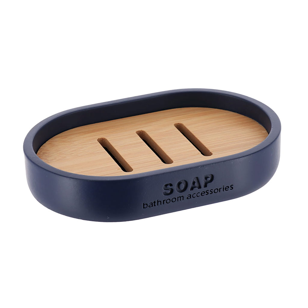 Porte savon polyresine marine