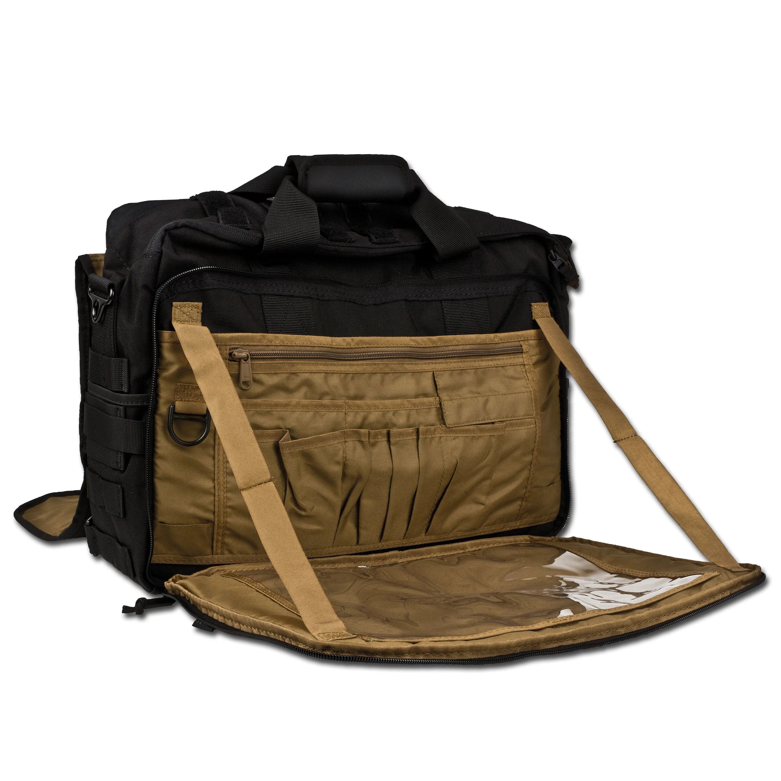 Hazard 4 -  Hazard 4 Messenger of Doom (M.O.D.) Covert Go-Bag schwarz