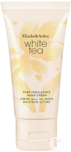 Elizabeth Arden White Tea Crème Pour Les Mains Douceur Ultime Tube 30ml